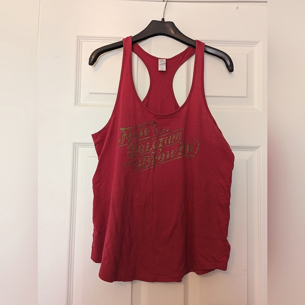 New Belgium Brewing Tank Top